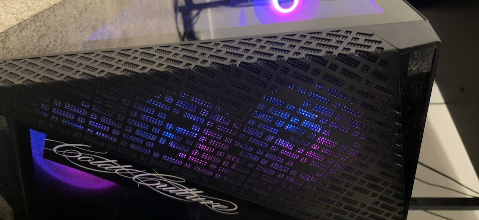 iBUYPOWER Gaming Tower PC i7-12700F 16GB RTX 3060 Win 11 Home RGB