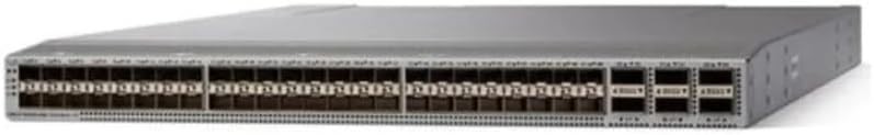 Cisco N9K-C93180YC-FX Nexus 93180YC-FX 48-Port 10/25G Switch | Brand New