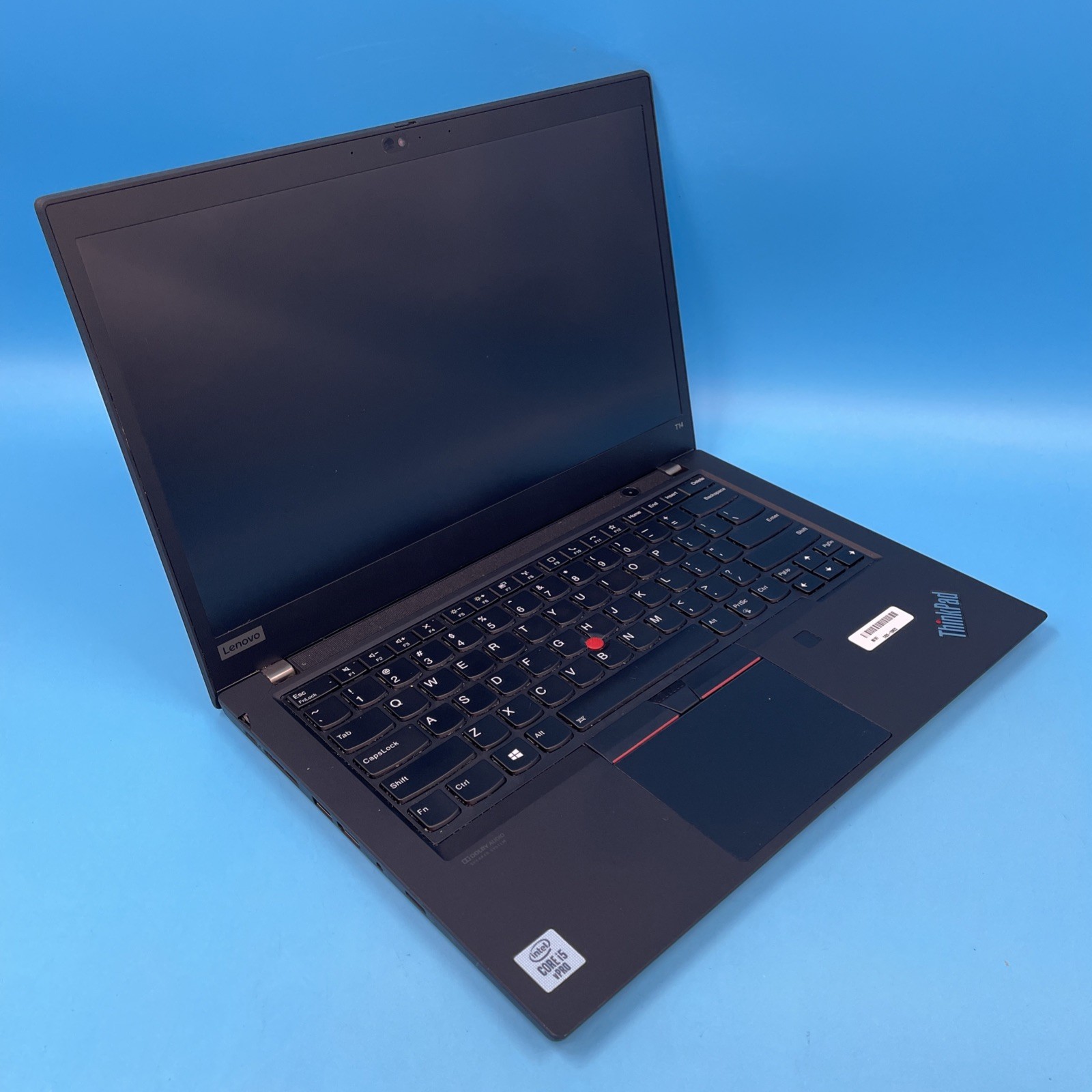 Lenovo ThinkPad T14 Gen 1 | i5-10310U | 16GB RAM | NO DRIVE | NO OS | 89% BATT