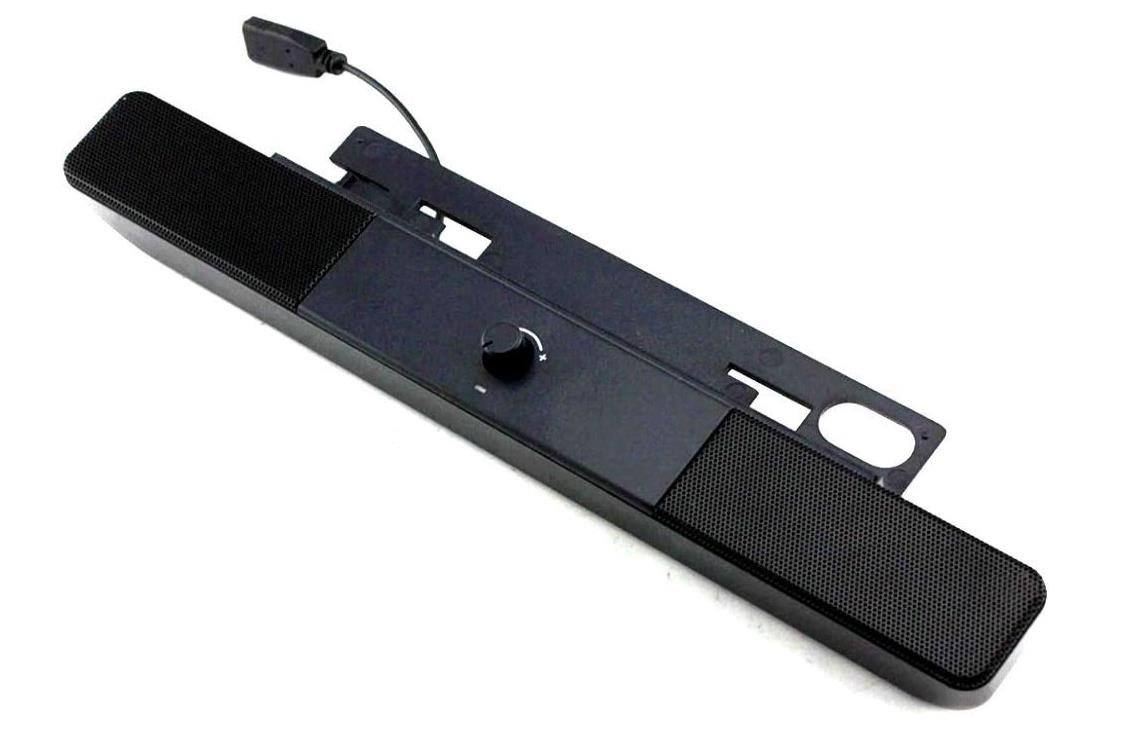 Hp-PF804AA-Speaker System 2.5 W RMS Black 371556-001