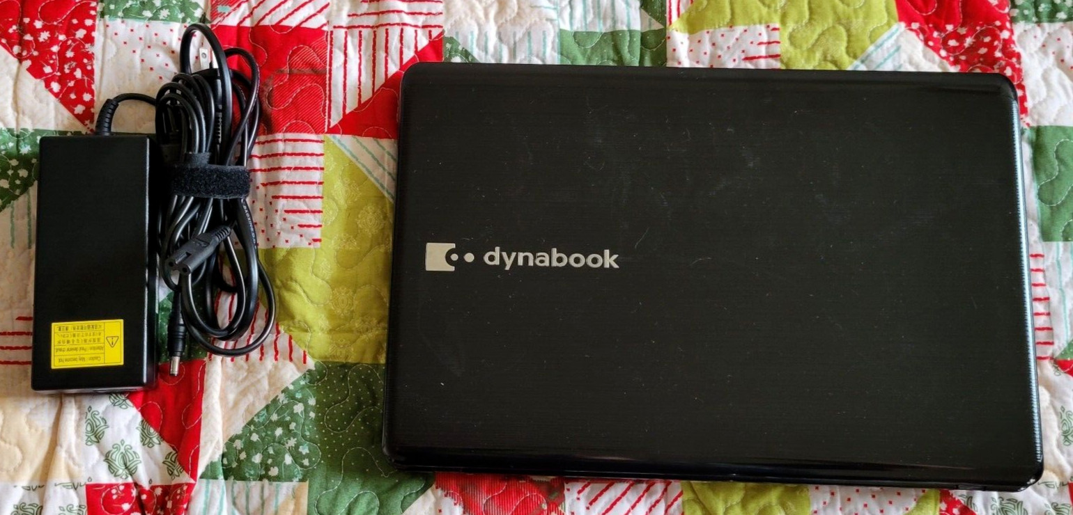 Toshiba Dynabook T551 -- READ DESCRIPTION--
