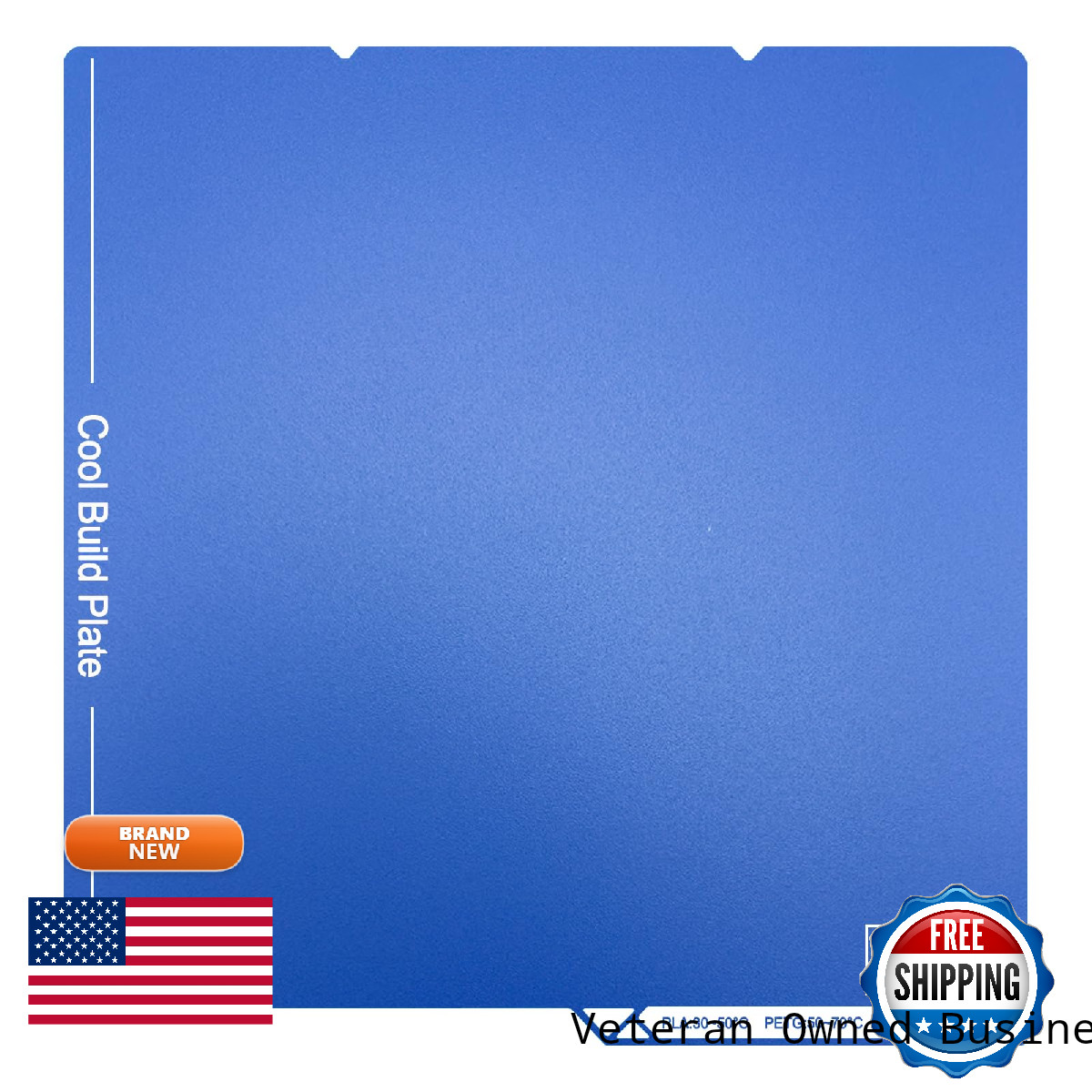 Hikudiy 264X276Mm Cold Build Plate For Anycubic Kobra 4/Kobra S1/Kobra X Combo