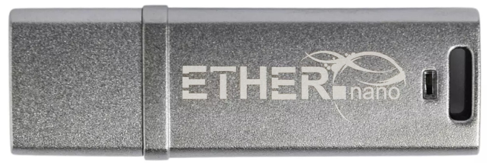 Ether Nano 500GB USB 3.2 Flash Drive SSD - Up to 1000 MB/s - 1 GB/s Game Drive