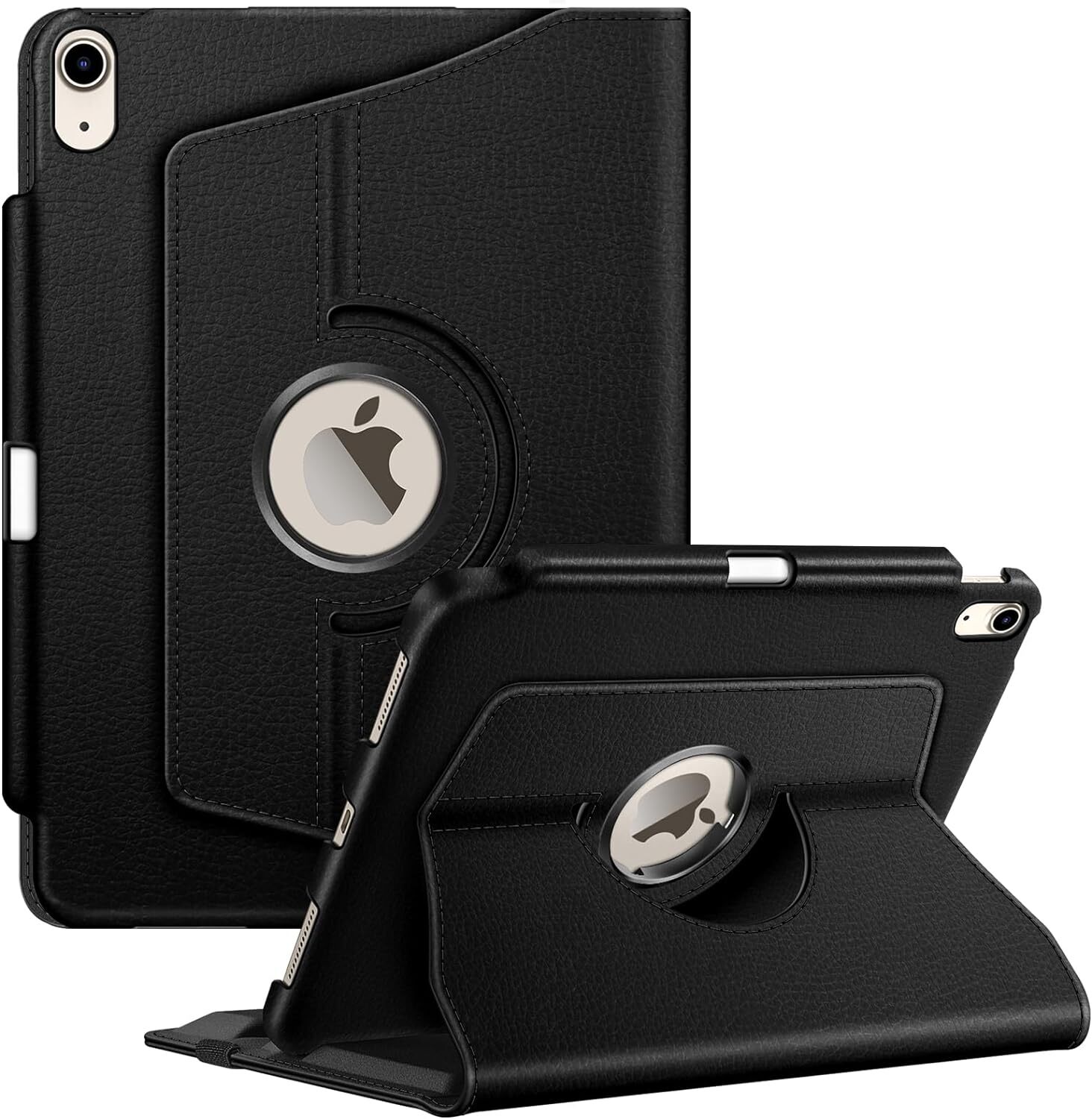 360 Degree Rotating Case for iPad Air 13-inch M4/M3/M2 (2026/2025/2024) Cover