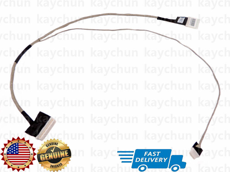 Original MSI MS1763 LVDS LCD LED Video Display Screen Cable K19-3040056-H39