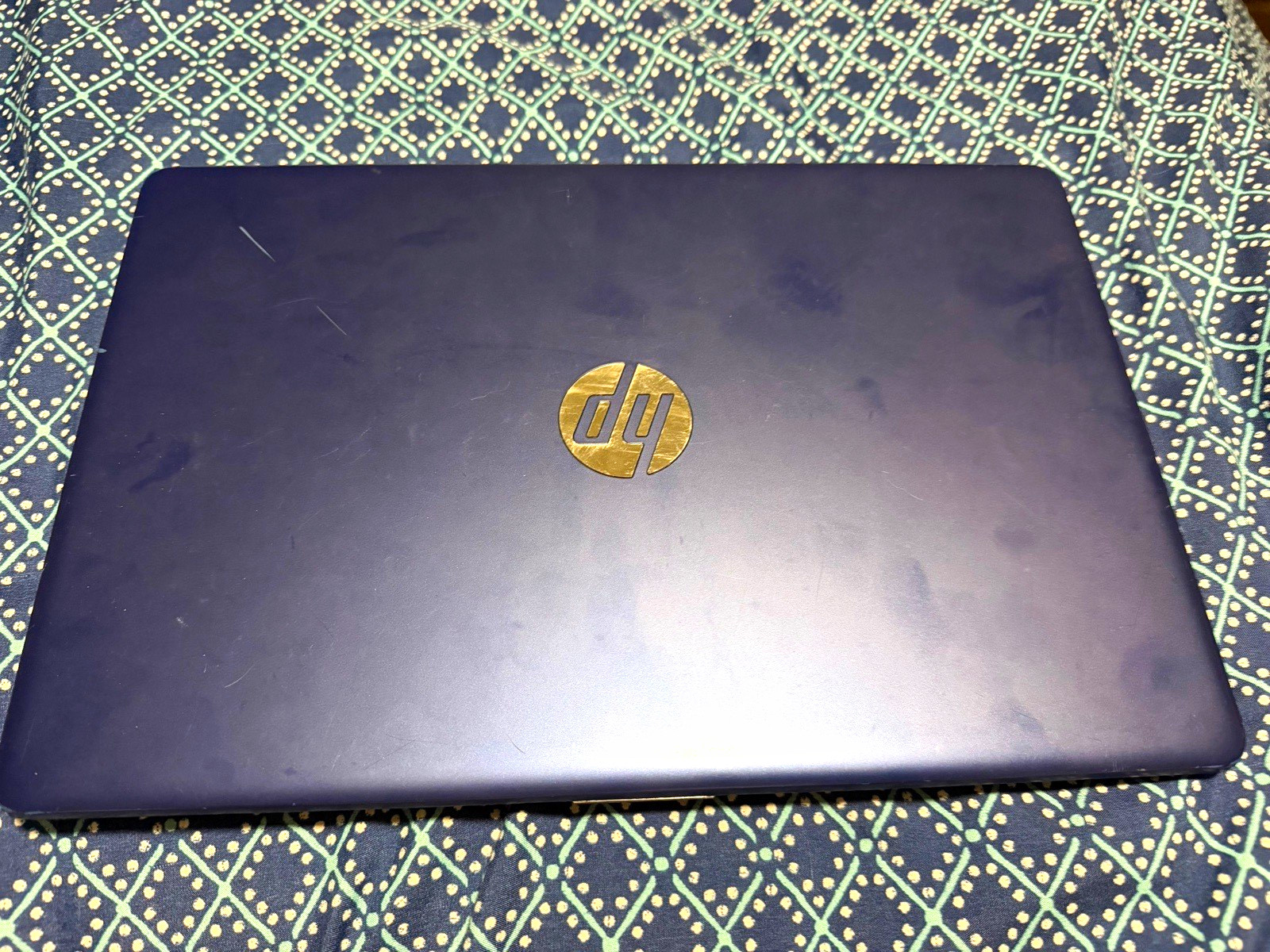 HP Stream 14-cb161wm 14in Blue Celeron N4000 4GB 32GB eMMC Win 10