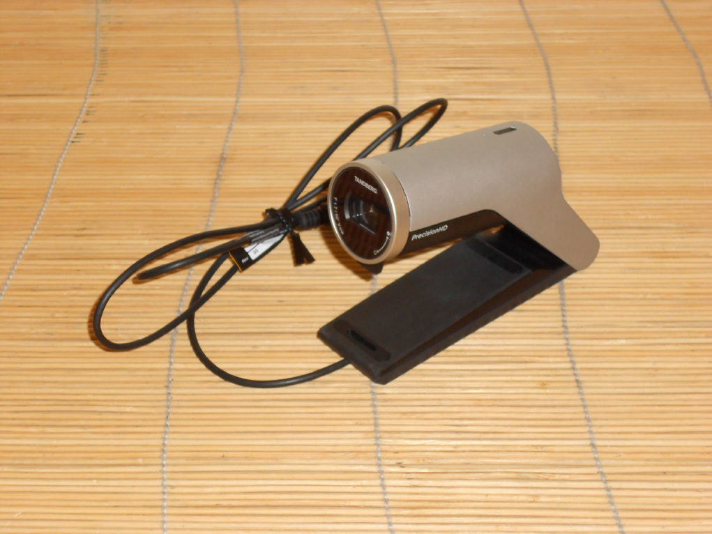 Cisco Tandberg CTS-PHD-CAM-USB TTC8-03 TelePresence PrecisionHD HD USB Camera
