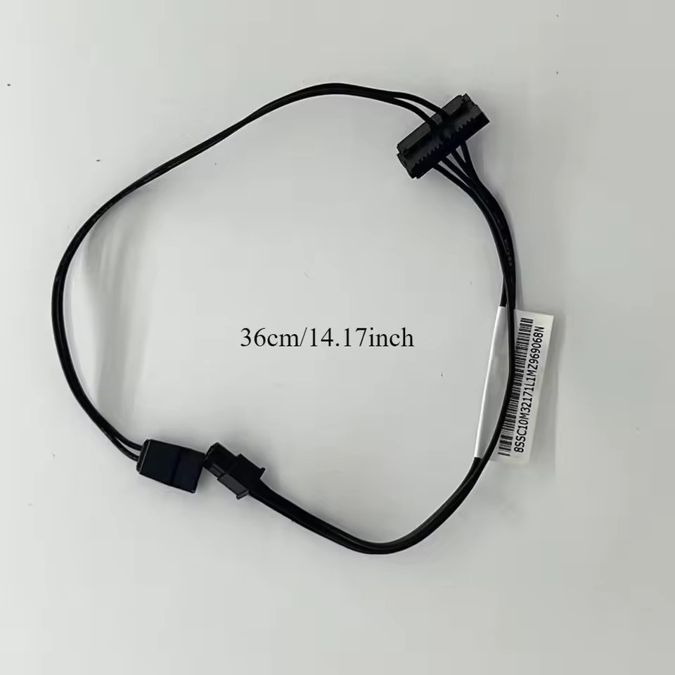 1PCS Mini 4P Hard Drive Power Supply Cable SATA Desktop PC 00XL202