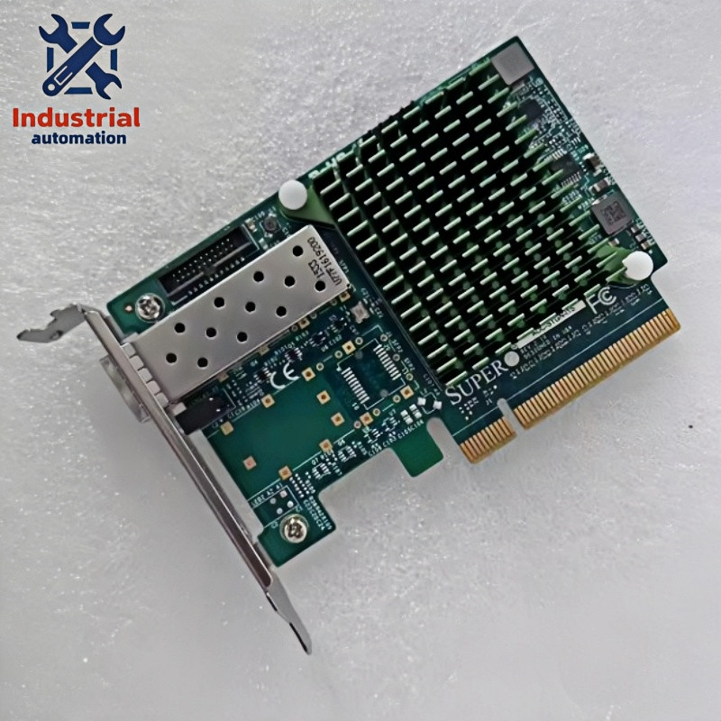 Supermicro AOC-STGN-I1S 10GbE Single Port SFP+ NIC Low Profile Bracket