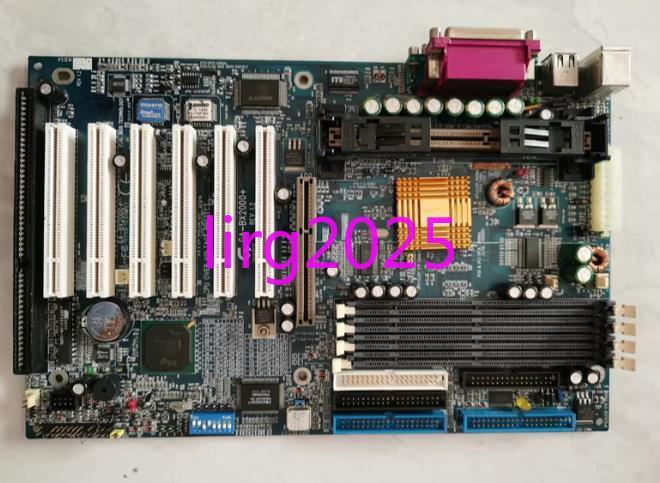 1pc used  Gigabyte GA-BX2000+ motherboard