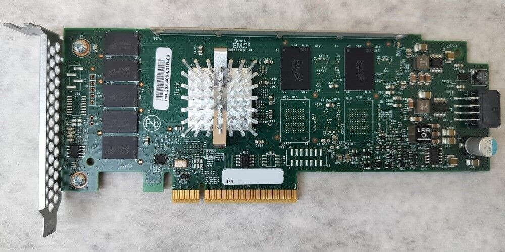 EMC Network Adapter Card 303-409-001B-00