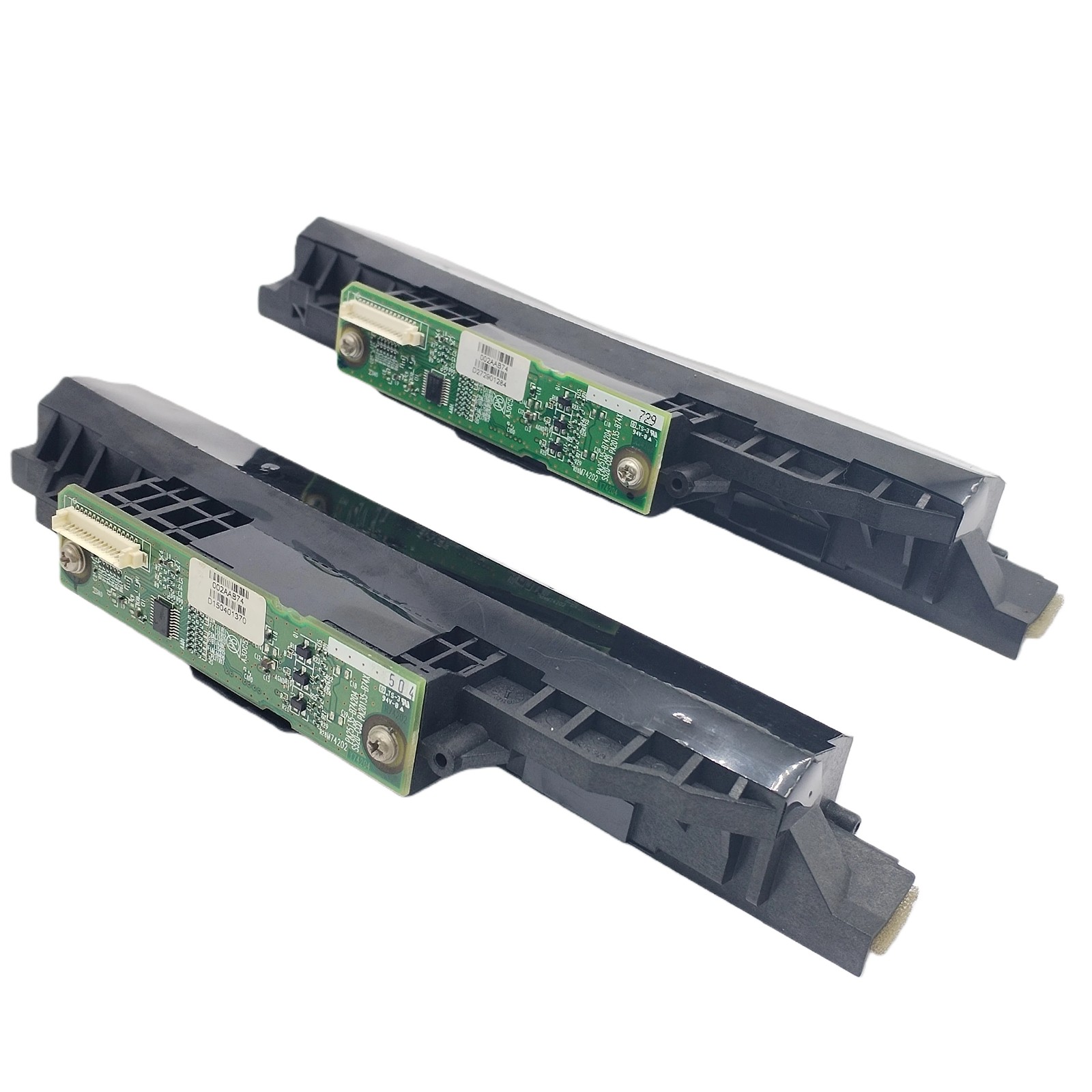 2pcs scanner kit fits for Fujitsu S1500 ScanSnap S1500M Fi6110 N180