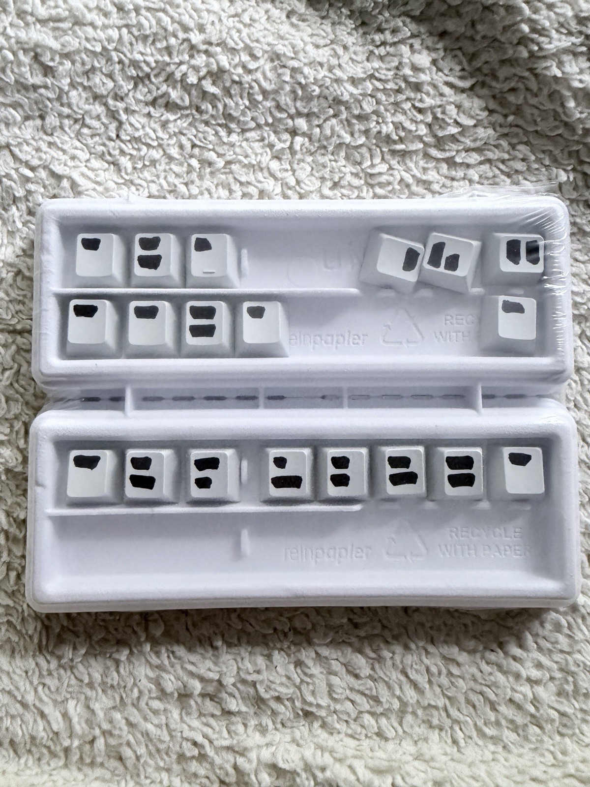 GMK Redacted Novelty