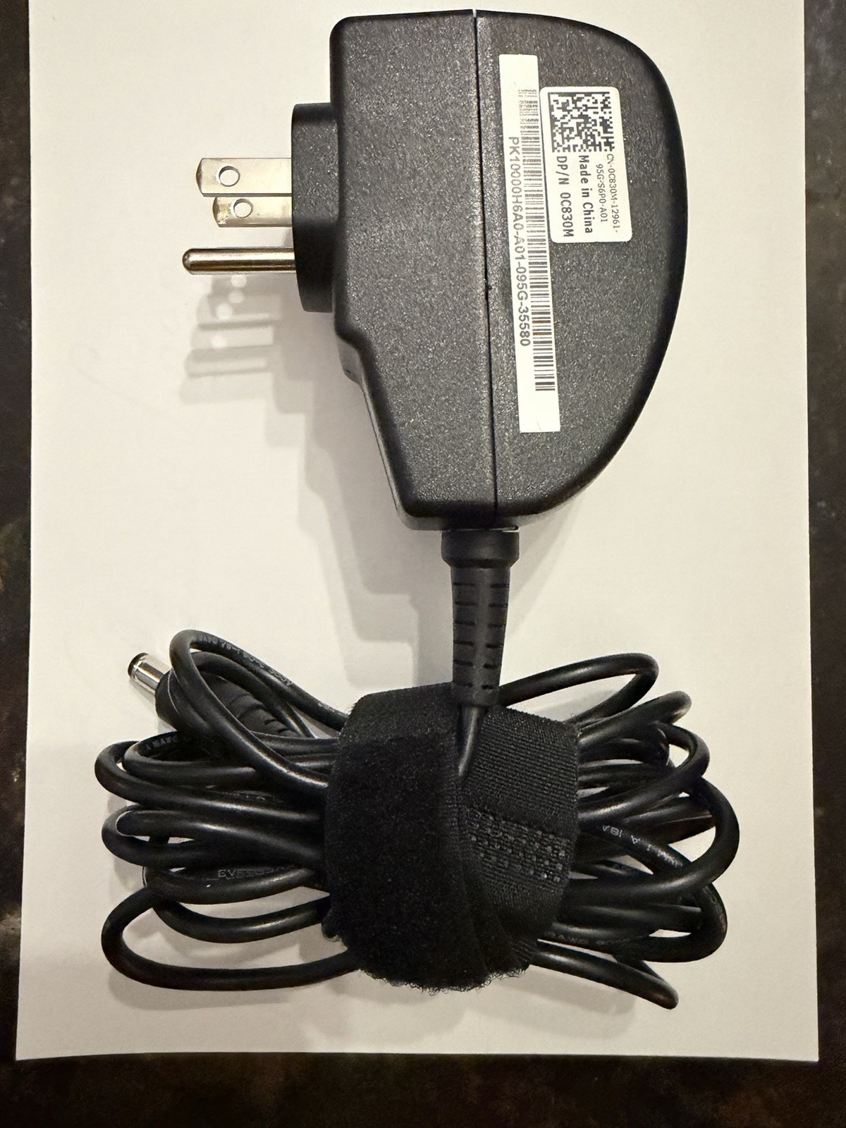 APD Asian Power Devices Laptop Charger AC Adapter Power Supply WA-3OB18U 19V 30W