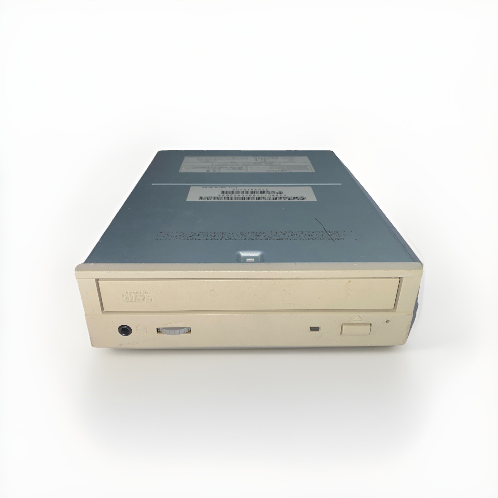 Vintage Toshiba XM-6201B CD-ROM DRIVE