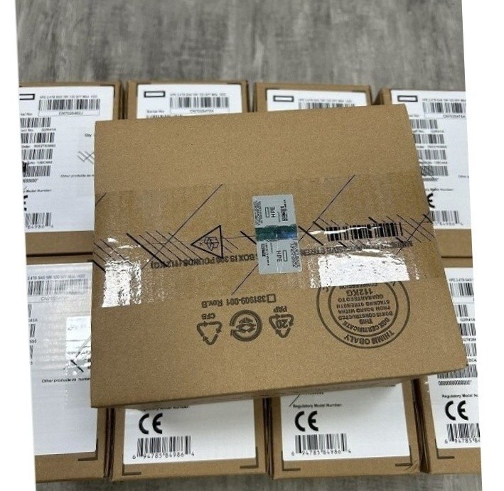 801882-B21 HPE 1TB SATA 6G 3.5" 7200RPM NHP HDD Brand HP in original seal NEW