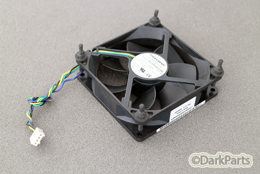 IBM Lenovo FRU 45K6340 Fan Foxconn PVA092G12H-P07-AS