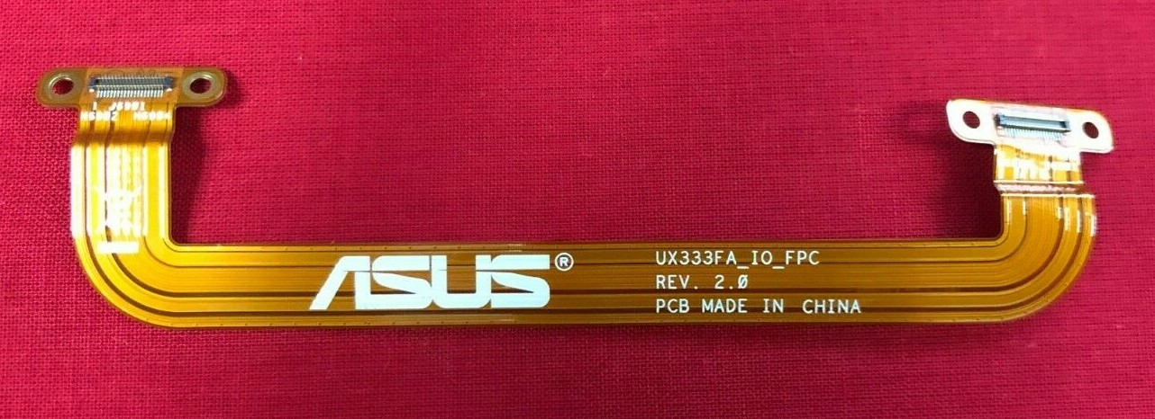ASUS UX333FA-AB77 I/O FPC R2.0 FLEX CABLE 08201-02202000