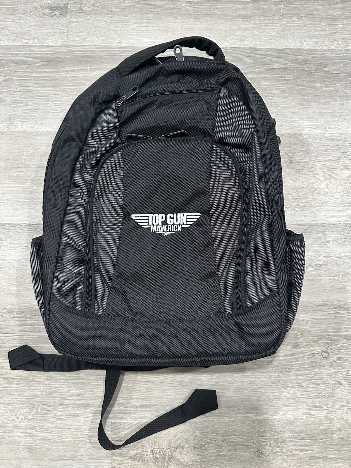BG26 NWOT Port Authority Commuter Travel Laptop Backpack Top Gun Maverick