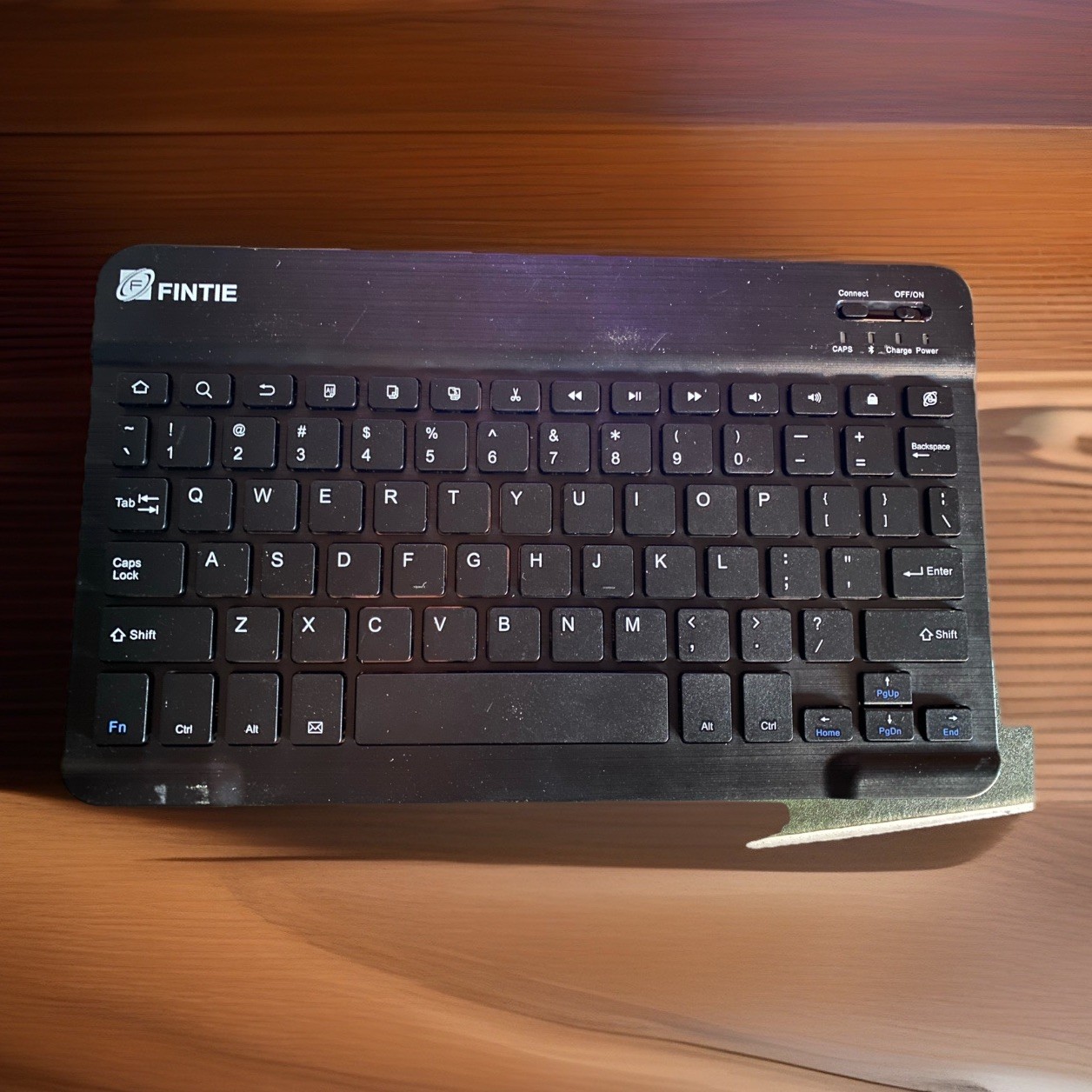 Fintie 7-inch Ultra Thin Wireless Bluetooth Keyboard for iPad iPhone Android
