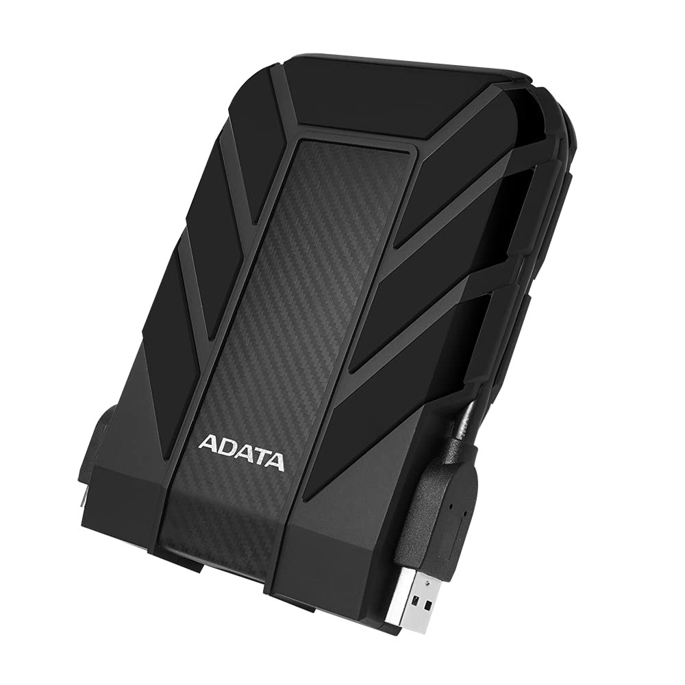 ADATA HD710 Pro 1TB USB 3.1 IP68 Waterproof/Shockproof/Dustproof Ruggedized Exte