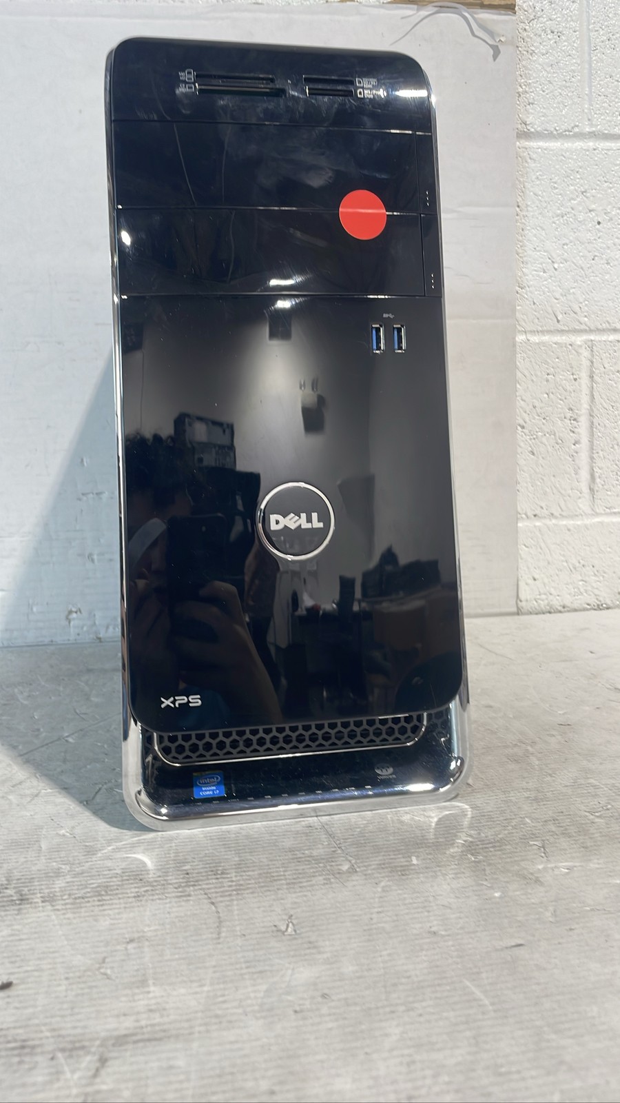 Dell XPS 8700 D14M001 Intel Core i7 4th Gen Desktop PC Mini Tower No HDD Ram