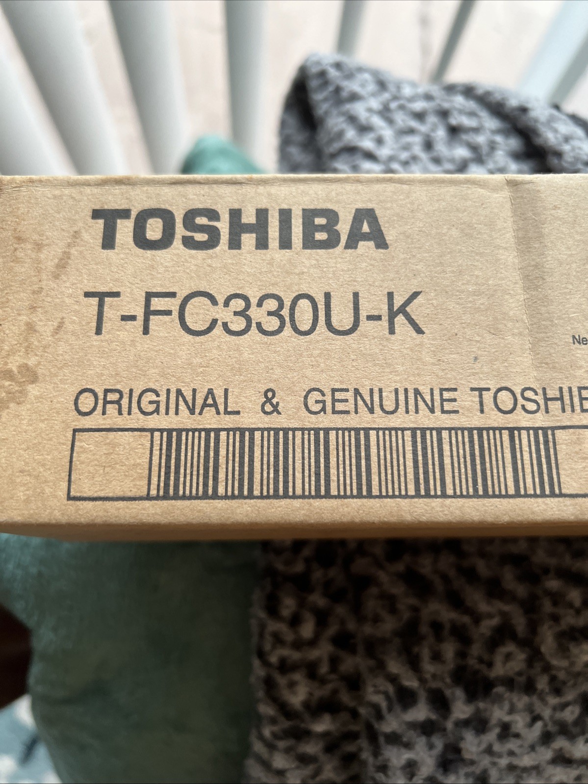 Tosiba T-FC330U-K Toner