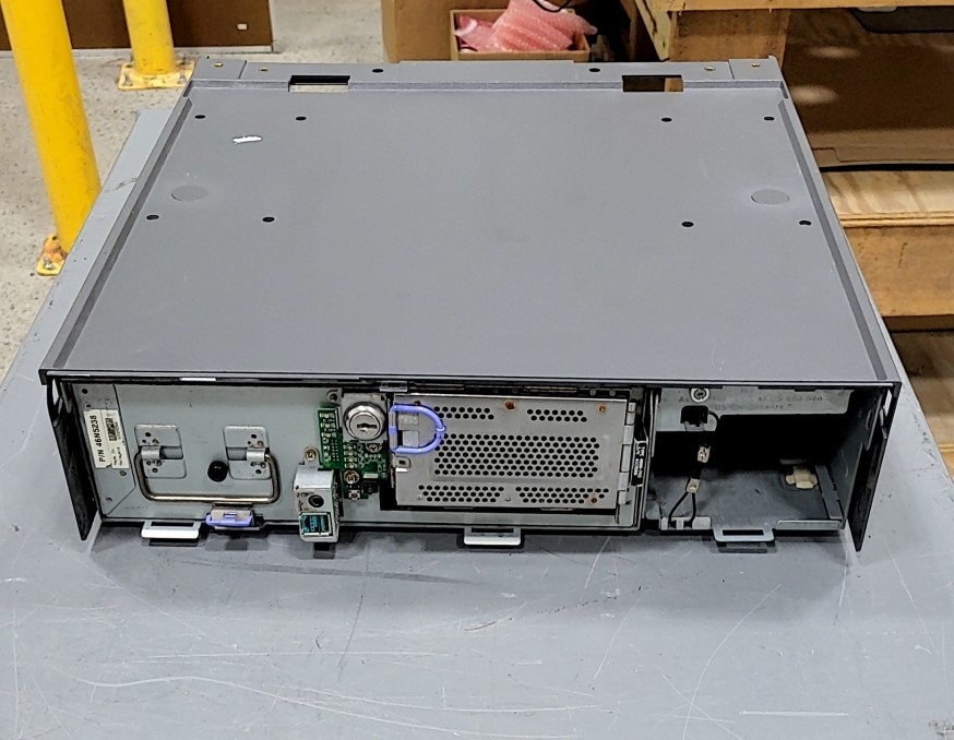 IBM CORPORATION 4800-743 POS Retail System INTEL CELERON 440 1GB SEE NOTES