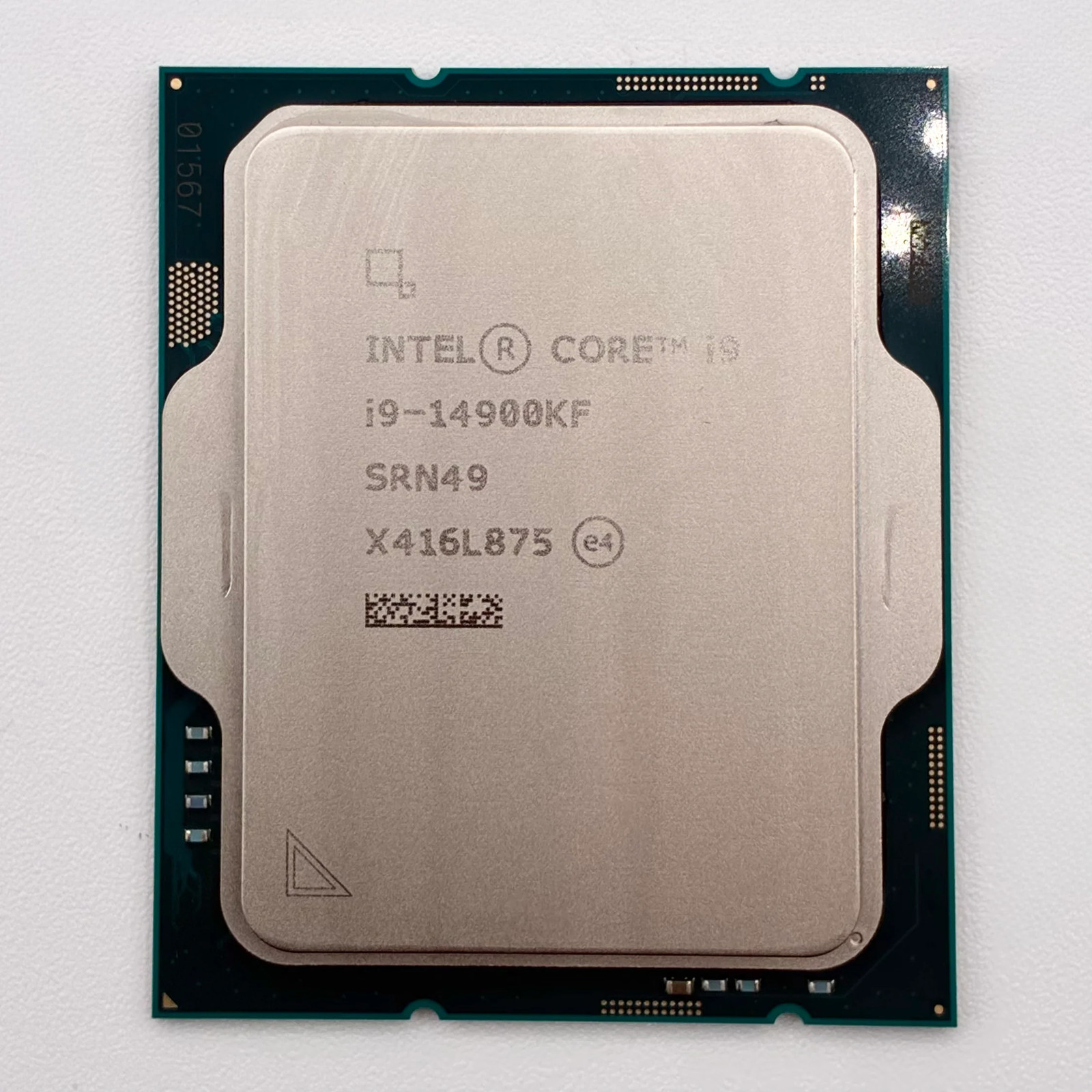 Intel Core i9 14900KF 24 Core 32 Thread 3.2GHz Processor