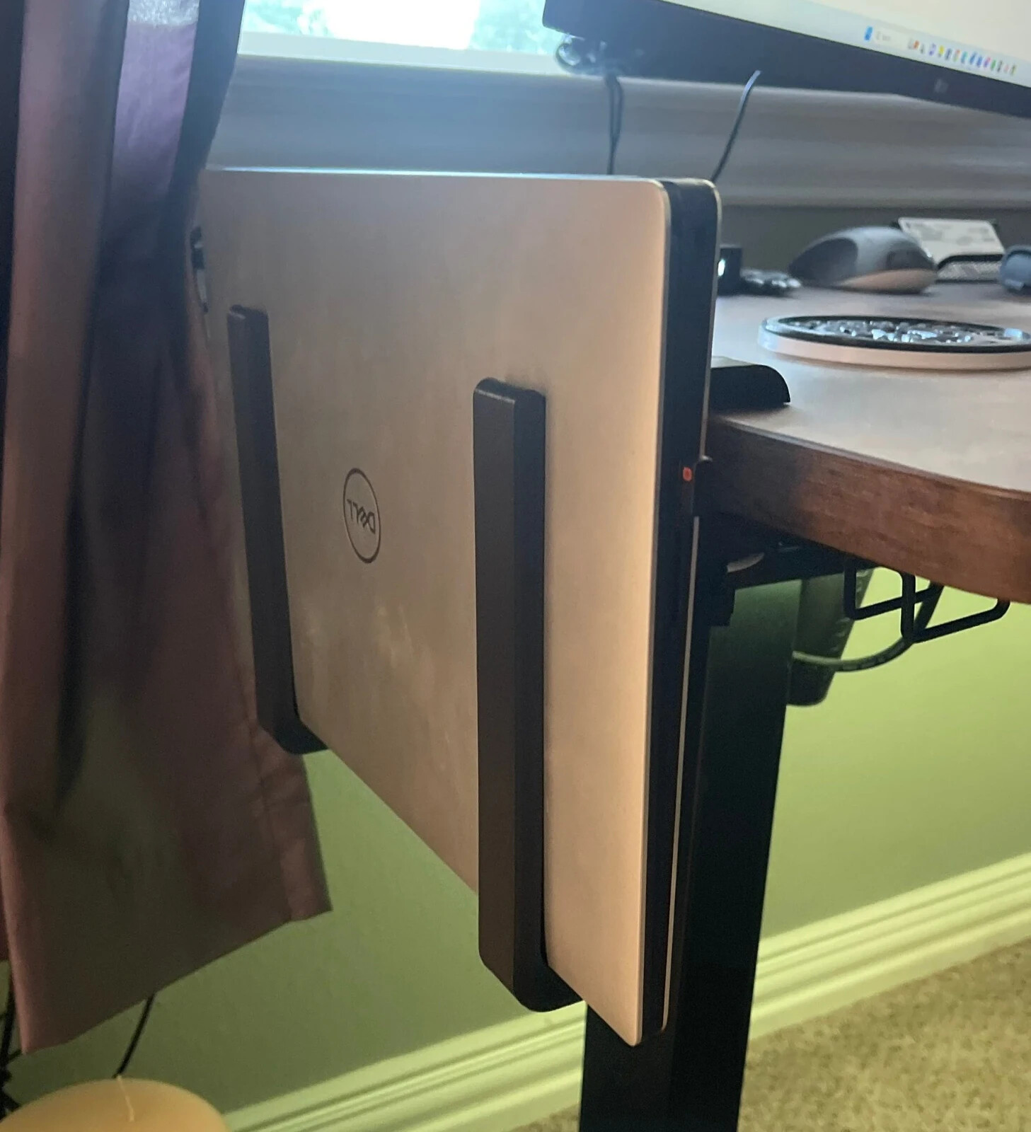 Laptop Desk Mount