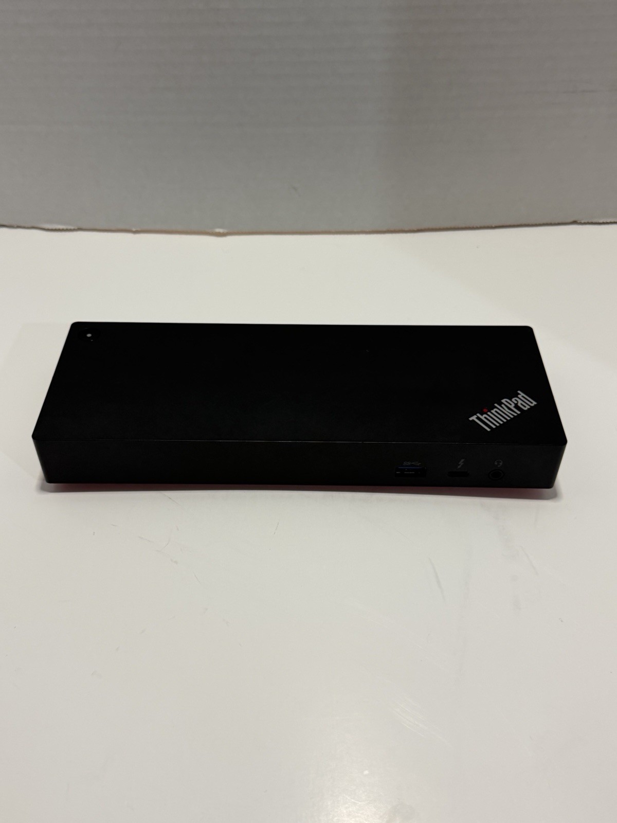 Lenovo ThinkPad Thunderbolt 3 Dock Gen 2 DK1841 03X7538 With No Adapter