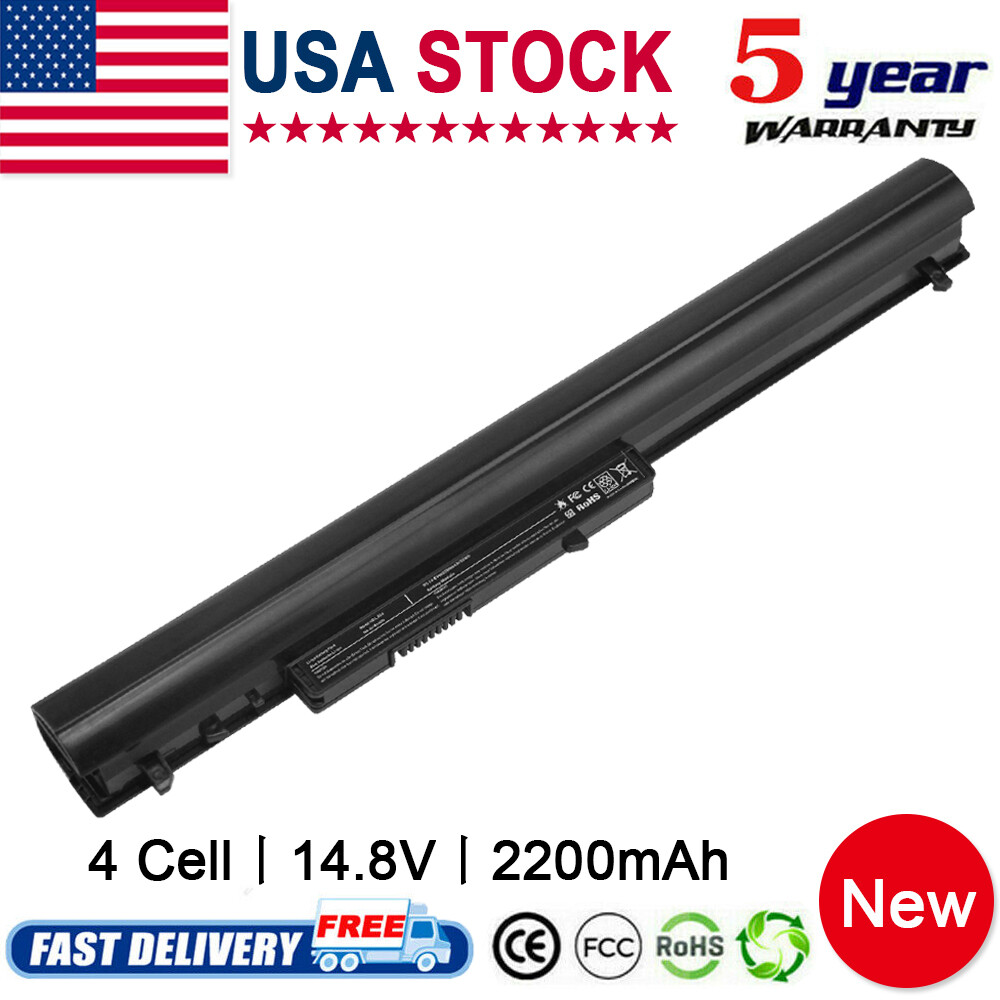 4 Cells Spare 776622-001 Battery for HP LA04 LA03 LA03DF Laptop Notebook Battery