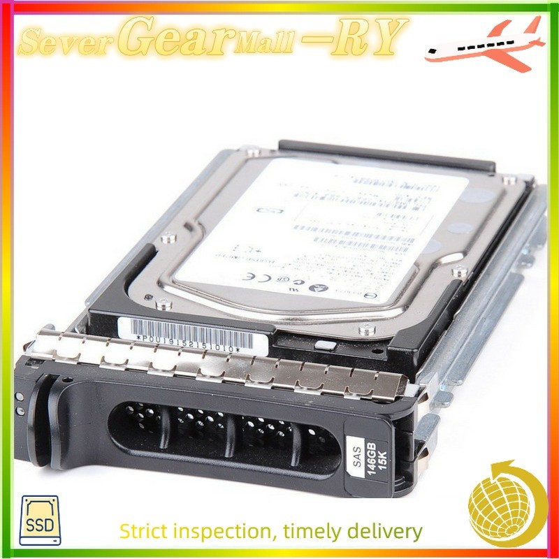 FIT FOR DELL M8034 MAX3147RC CA06697-B40300DL 146GB 15K SAS HOT PLUG HARD DRIVE
