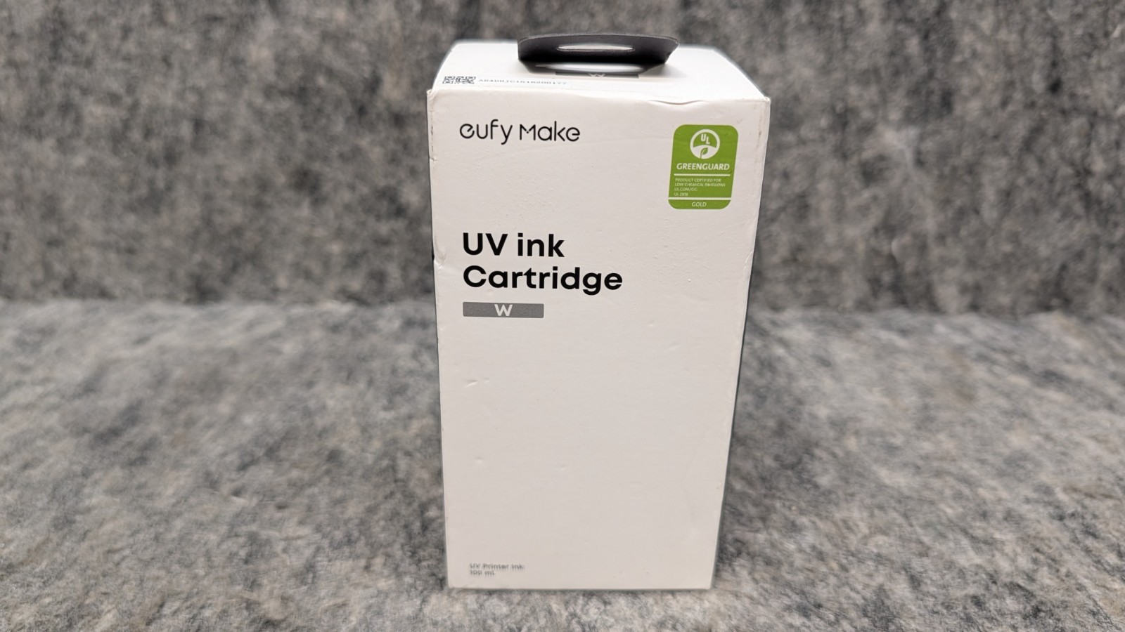 eufy Make UV Ink Cartridge W White 100mL E1 UV Printer - 03/2027 🔥New/Sealed🔥
