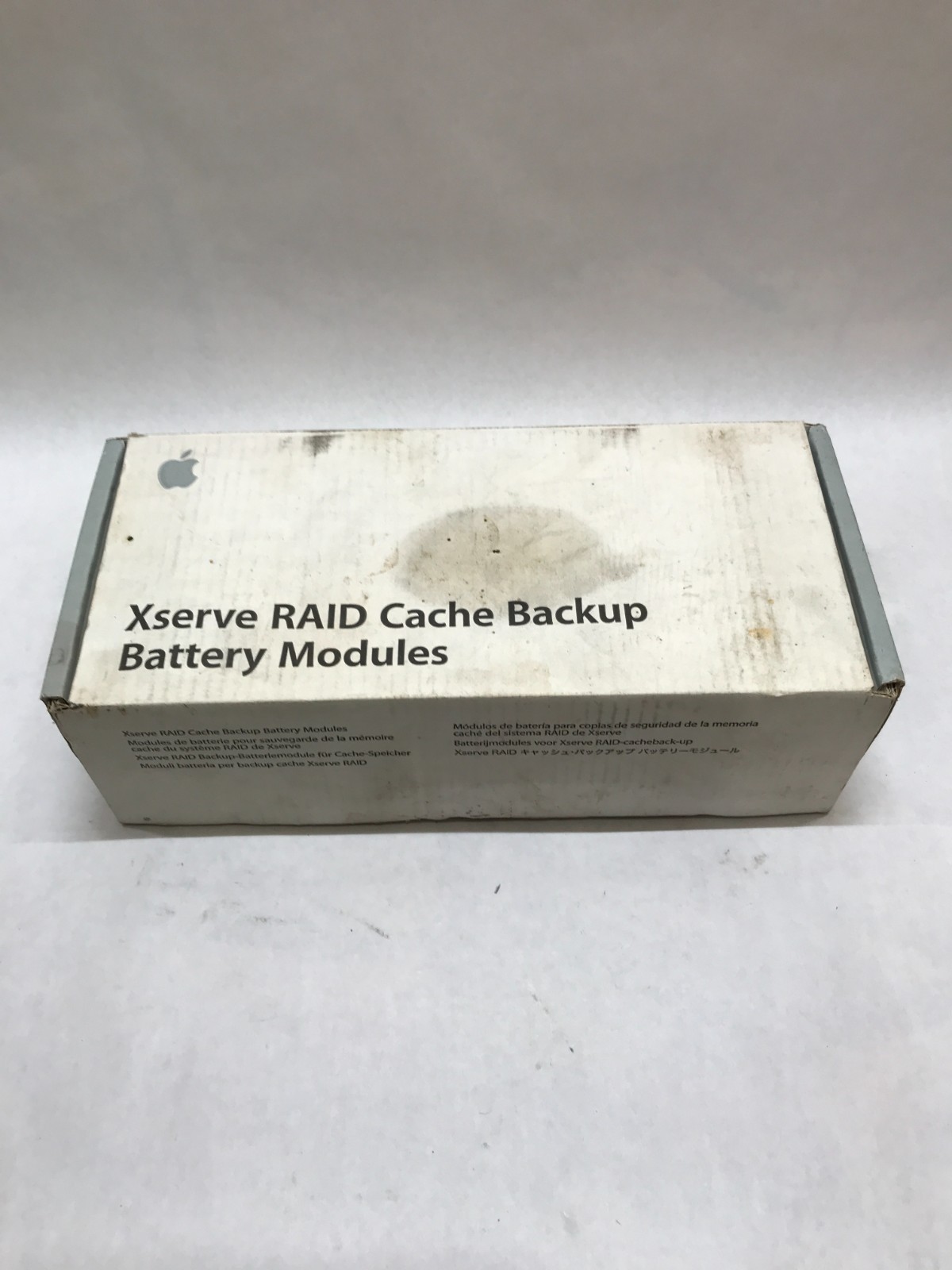 M8941G/B Apple Xserve Raid Cache Backup Battery Module UNTESTED SOLD AS IS - DW