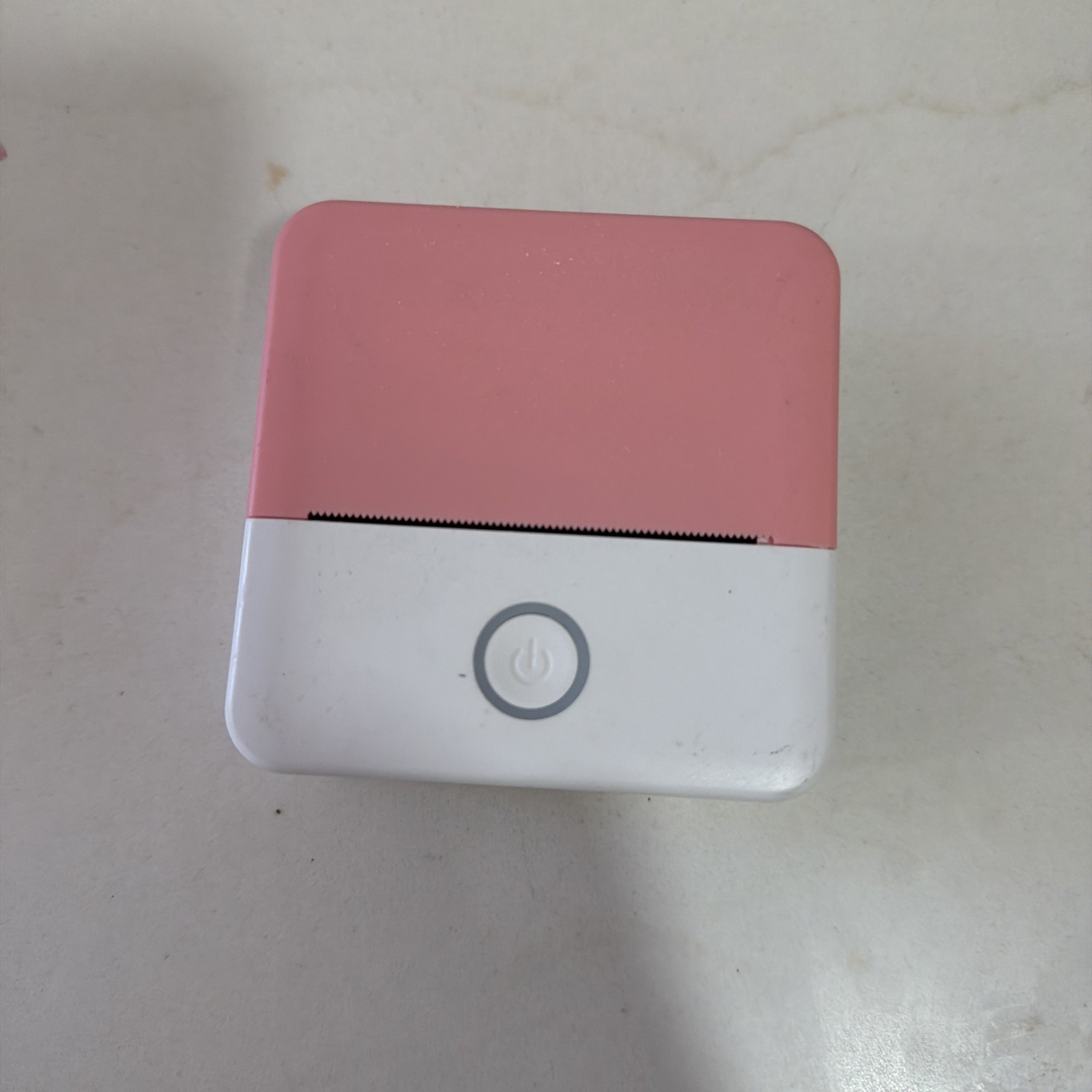Mini Pocket Thermal Printer Bluetooth Inkless Photo Label **FAST SHIPPING**