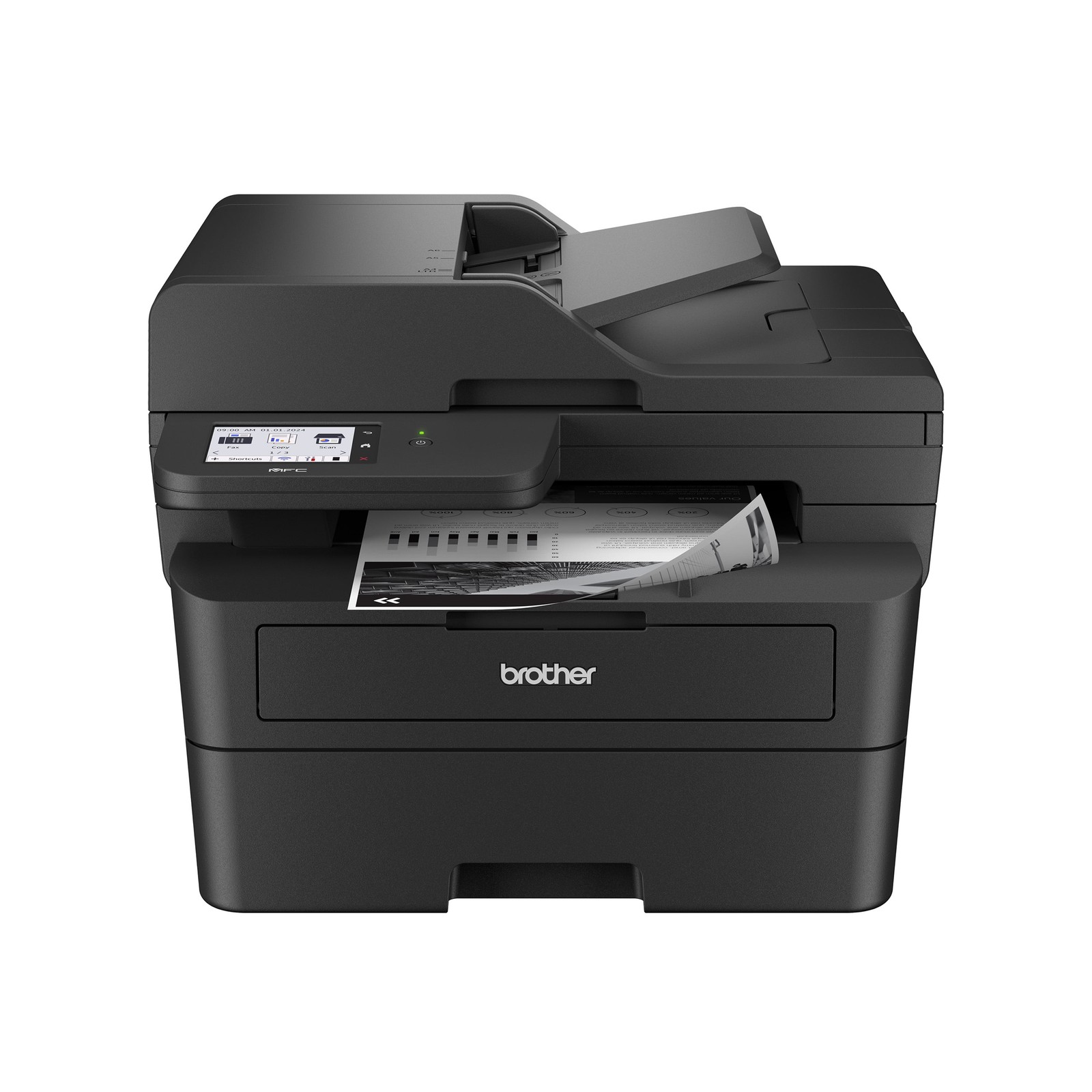 Brother MFCL2900DW Laser Multifunction Printer 36ppm B&W