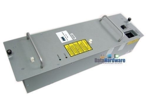 Cisco UBR10-PWR-AC W/ INTER-LOCKING POWER CORD NORTH AMERICA * WARRANTY * 