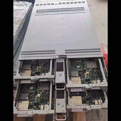 Supermicro 2029BT-HNTR 24X2.5"(16X NVME) 2x2090W, 8x6248 CPU,4x512GB RAM