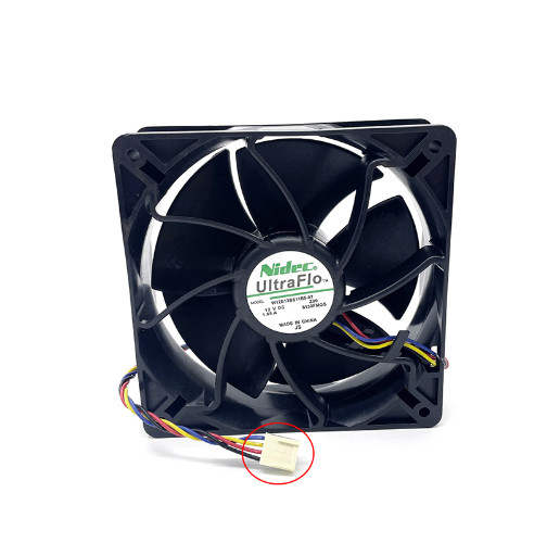 Fan Part for Bitmain Antminer KA3 KS3 HS3 D7 L7 E9 E9PRO E11 S19 S19j S19Pro