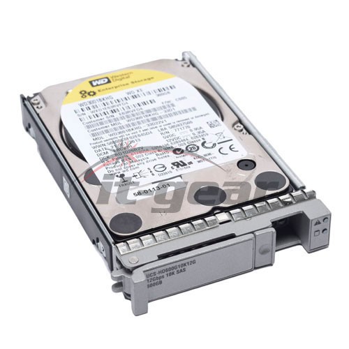 Cisco UCS-HD300G10K12G 300GB 12G SAS 10K RPM SFF HDD - Reliable Storage