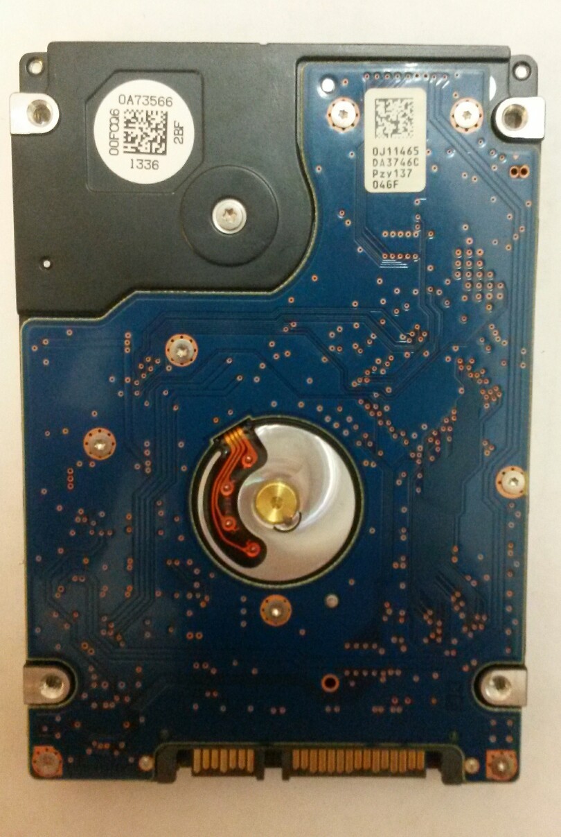 BOARD ONLY Hitachi HTS727575A9E362 SATA PCB:2200A9026901 P/N:0J11465 MLC:DA3746C
