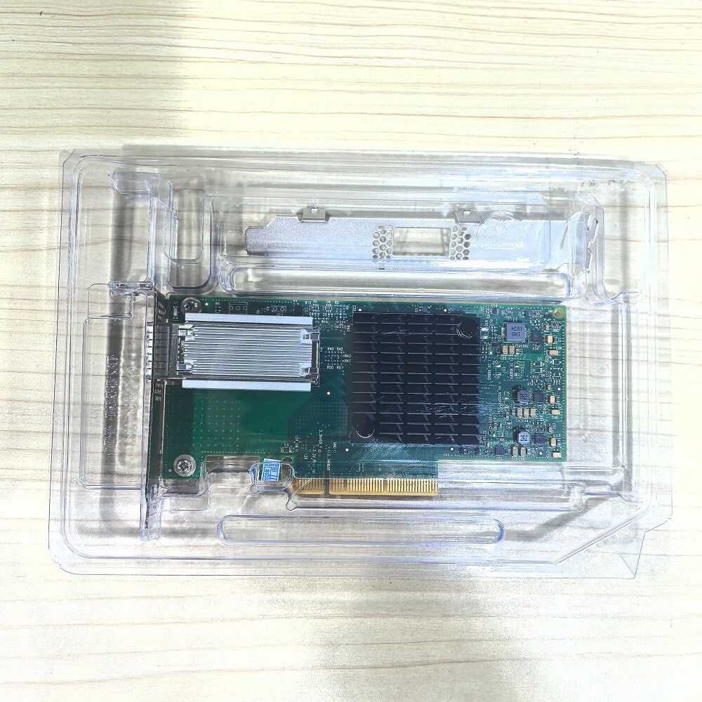 Lenovo 00MM953 Mellanox ConnectX-4 LX 1 x 40GbE QSFP28 CARD MCX4131A-BCAT