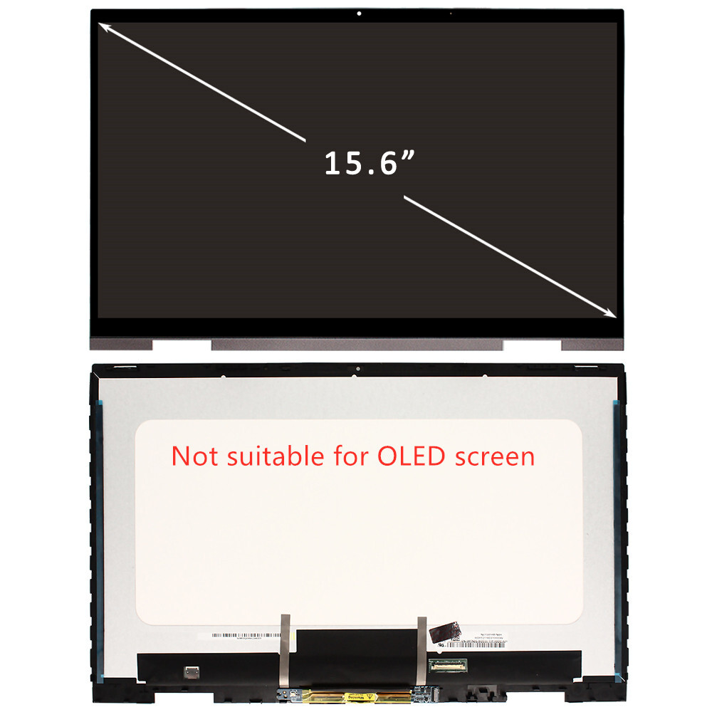 For M45481-001 N156hcg-gt1 Rev.c1 HP Lcd 15.6" FHD Envy 15m-eu0033dx