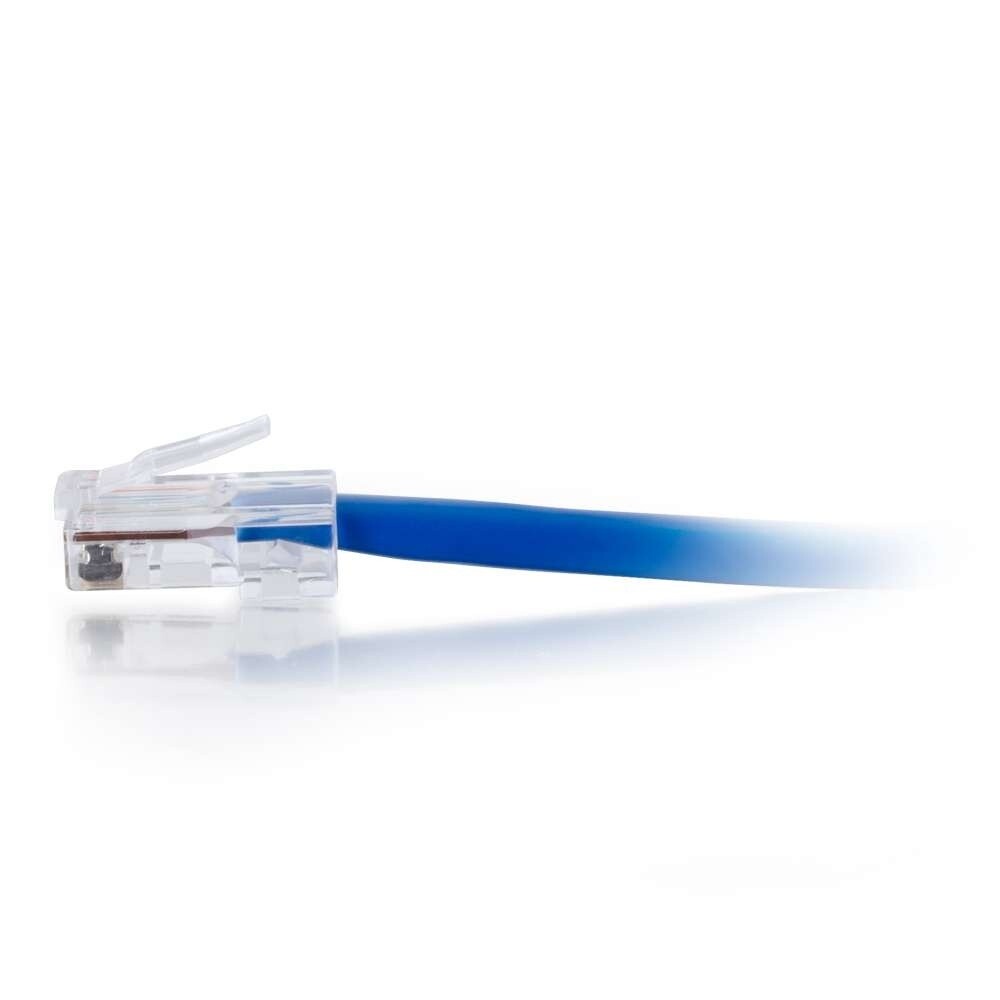 35ft (10.7m) Cat6 Non-Booted Unshielded (UTP) Ethernet Network Patch Cable-C2G