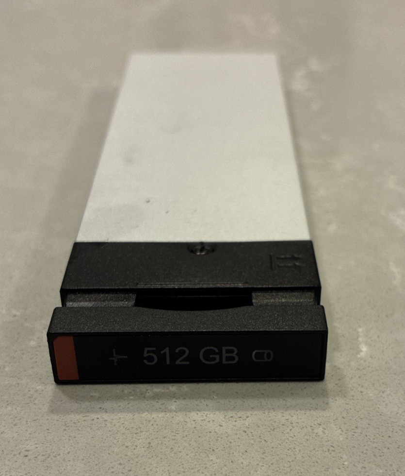 Dell Precision T5820 T7820 T7920 T7960 M.2 SSD Caddy no SSD 66XHV