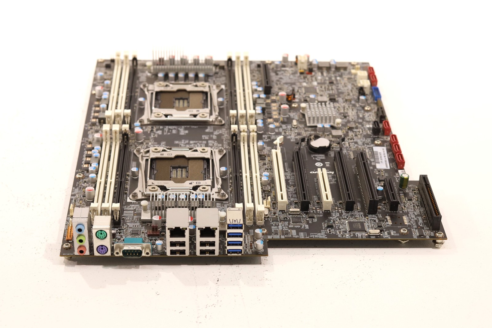Lenovo ThinkStation P700 DDR4 Dual LGA2011-3 Motherboard FRU P/N: 00FC855 Tested