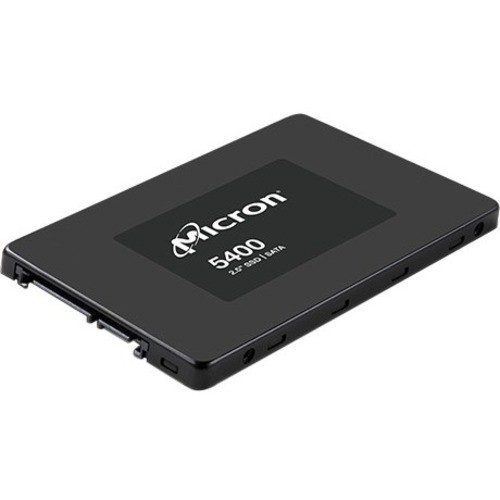 Micron 5400 PRO 480GB 2.5" SATA Internal SSD MTFDDAK480TGA1BC1ZABYYR