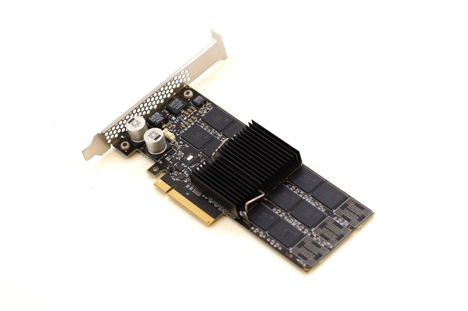 HPE 1.3TB Read Intensive-2 HH/HL PCIe SSC Workload Accelerator P/N: 833584-001
