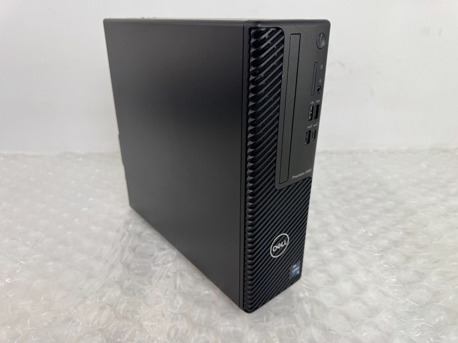 Dell Precision 3460 SFF Desktop i5-12500 16GB DDR5 512GB SSD Win 11 Pro